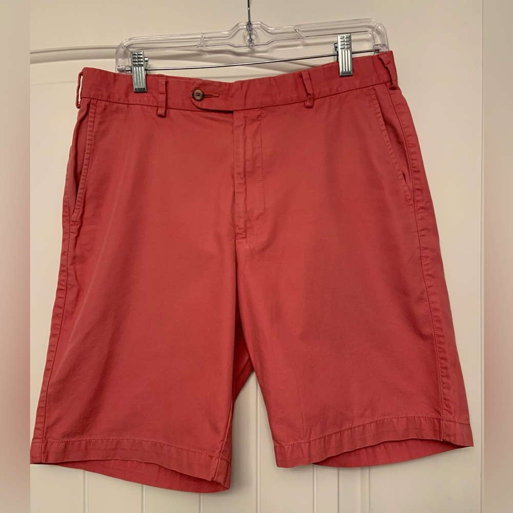 Peter Millar Mens 32 Shorts